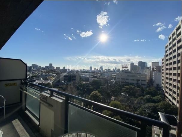 朝日白金台マンション その他