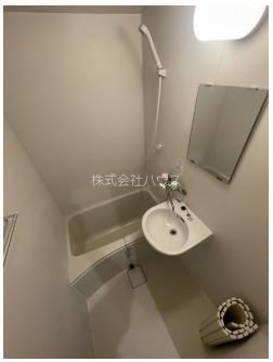 Artz白金台 風呂画像