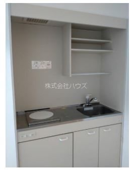 Artz白金台 キッチン