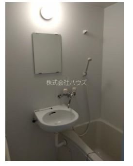 Artz白金台 風呂画像