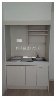 Artz白金台 キッチン