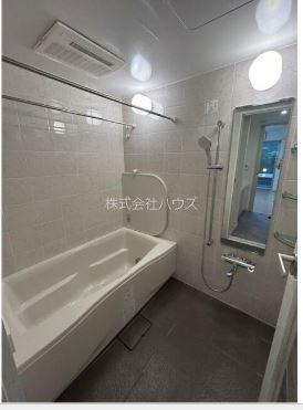エスティメゾン白金台 風呂画像