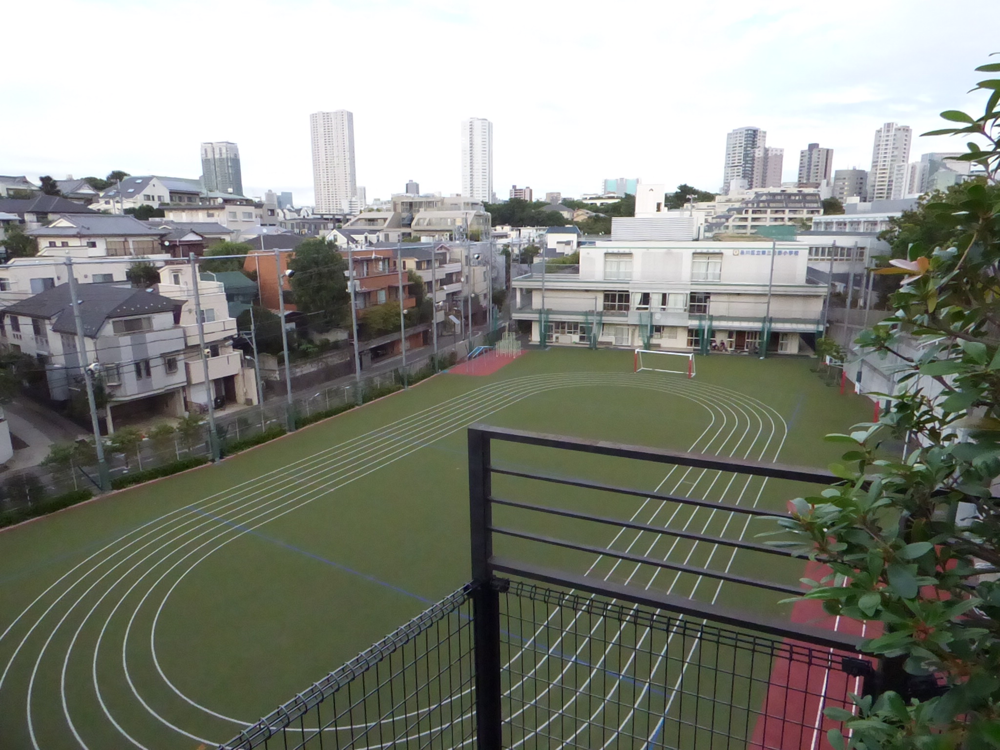 エスティメゾン白金台 小学校