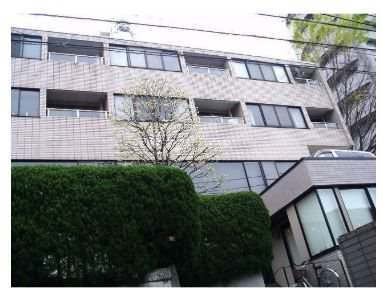 しろがねロッカス 外観