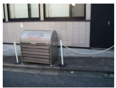 しろがねロッカス その他