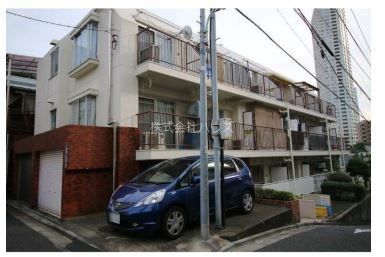東武ハイライン高輪 外観