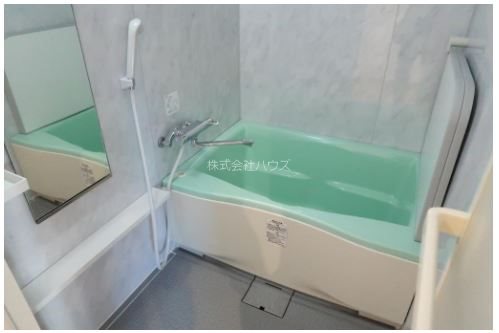 東武ハイライン高輪 風呂画像