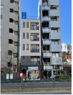 グローネット広尾ビル 外観