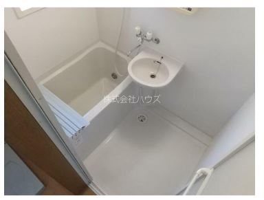 キャッスル佐藤 風呂画像