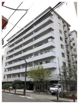 麻布東町マンション 外観