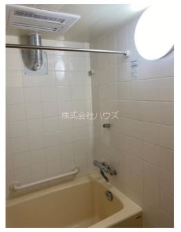 麻布東町マンション 風呂画像