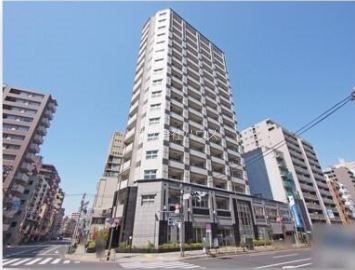 グラーサ白金高輪 外観