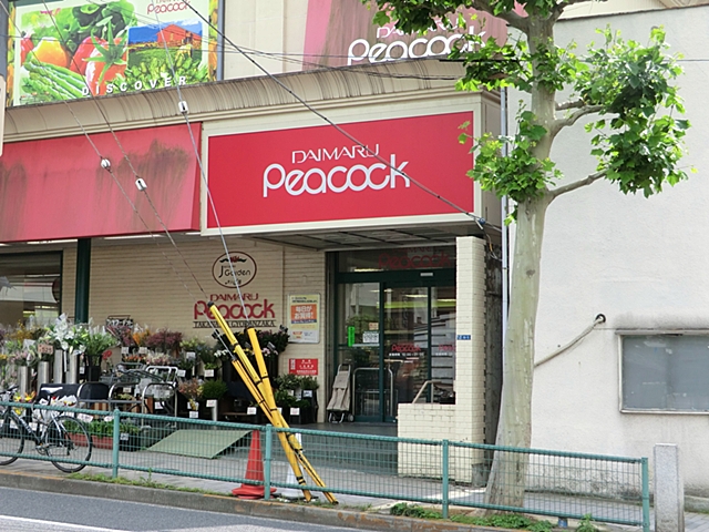 グラーサ白金高輪 スーパー