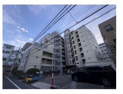 麻布コーポラス 外観