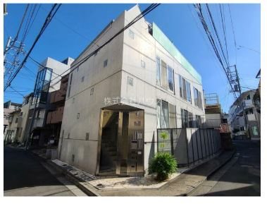 シルバラード広尾 外観