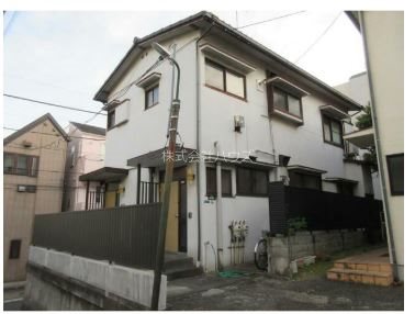 長谷川アパート 外観