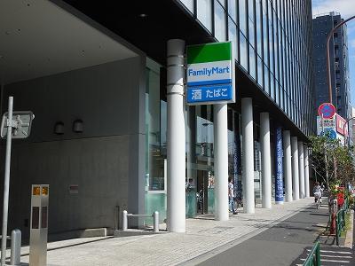 長谷川アパート コンビニ