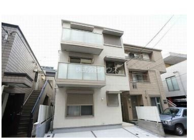 グロウ白金高輪 外観