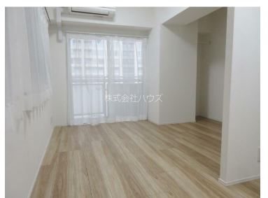 太洋ハイツ南麻布 リビング