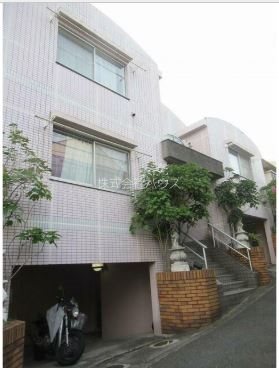 恵比寿ガーデンヒルズ 外観