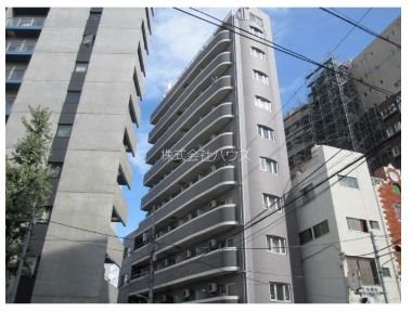 エクセリア白金高輪 外観