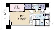 アトラス白金台レジデンス 間取り