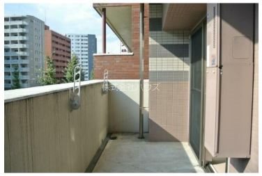 ESPERANZA　AZABU ベランダ