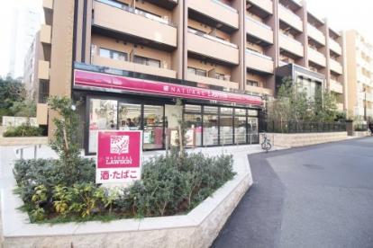 ESPERANZA　AZABU コンビニ