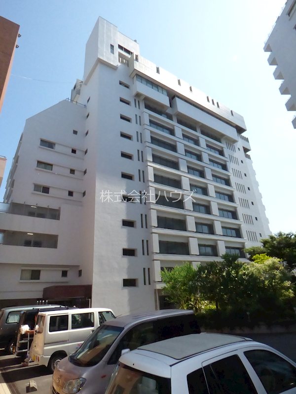 マンション雅叙苑 外観