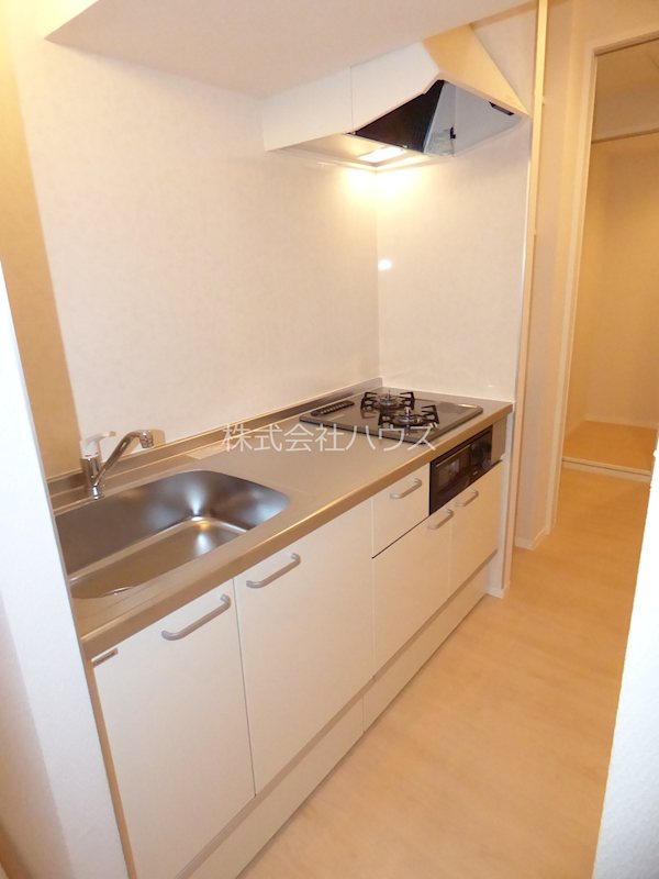 マンション雅叙苑 キッチン