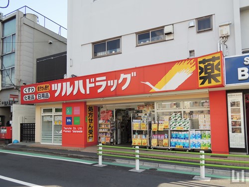Solana Takanawadai ドラッグストア
