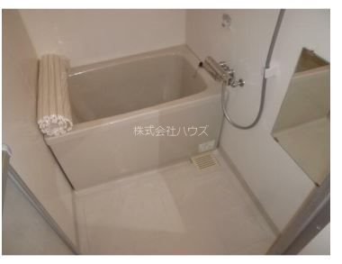 アーデン白金 風呂画像
