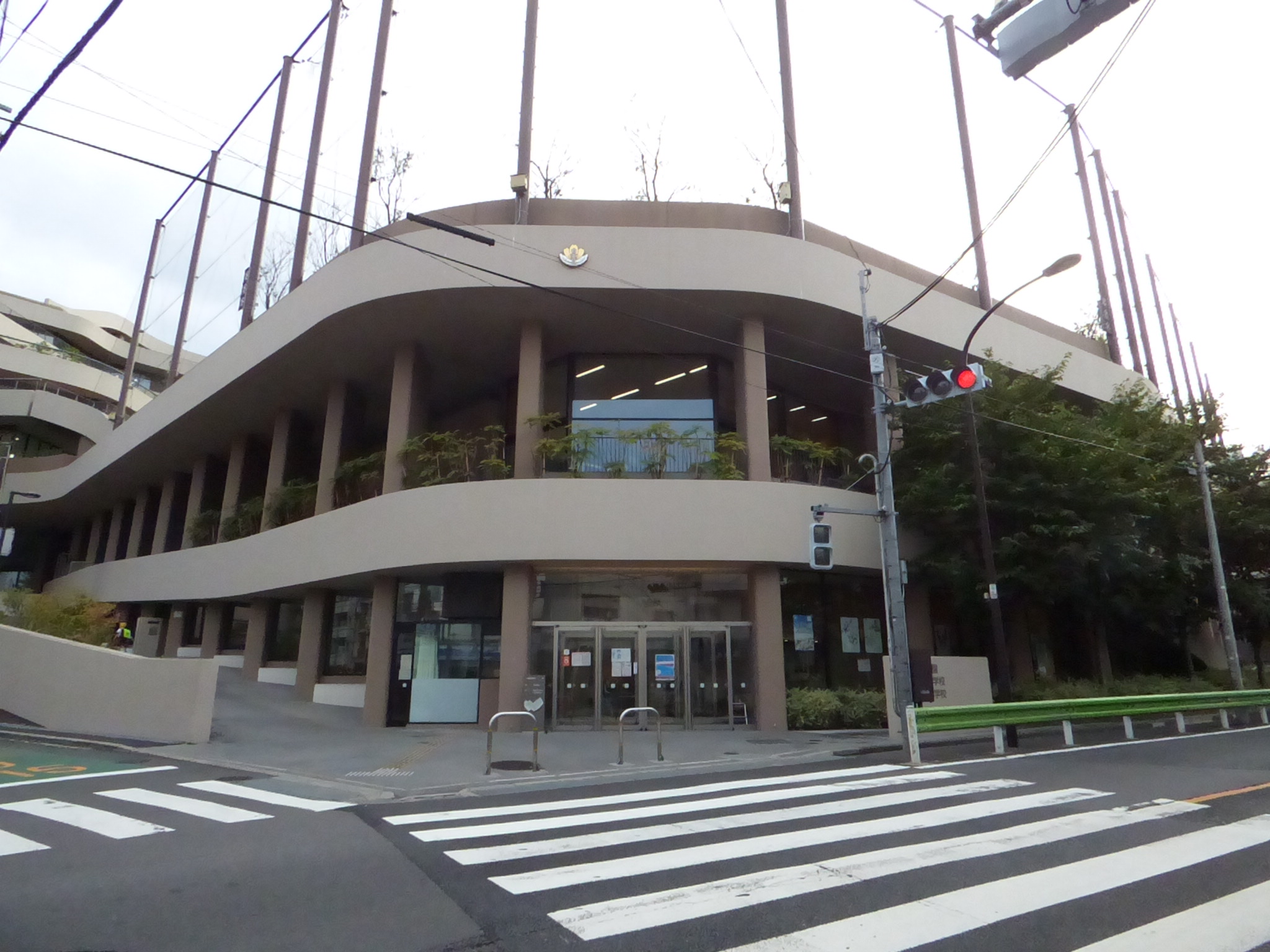 アポロホール＆ルナハウス 小学校
