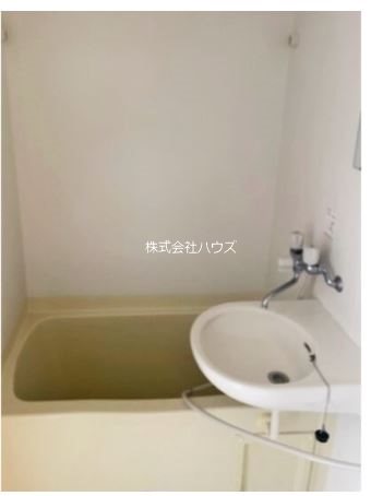 エクセリア白金高輪 風呂画像
