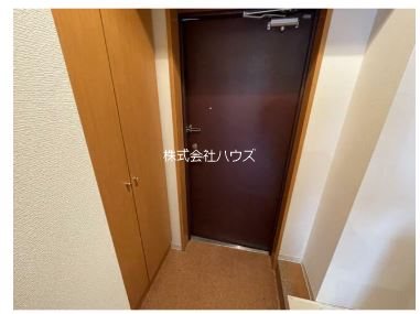 Verona白金 玄関