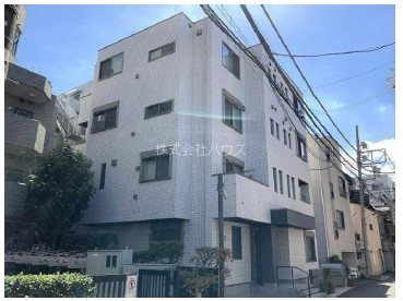 R　shirokane アールシロカネ 外観