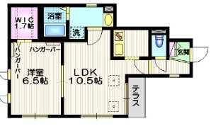 アネシス白金 間取り