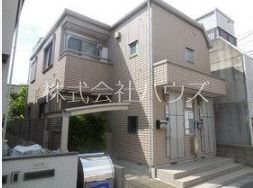 アネシス白金 外観