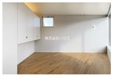 エスセナーリオ三田 ベッドルーム