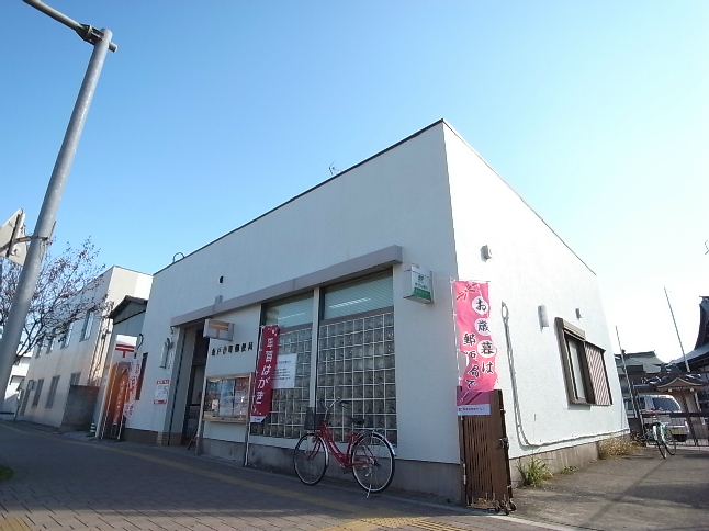 ＫⅡ 郵便局