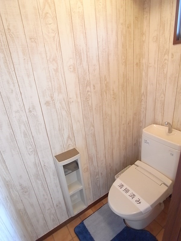 プレミールK トイレ