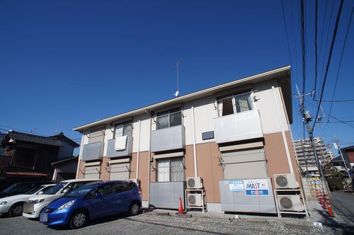 プレミールK 駐車場