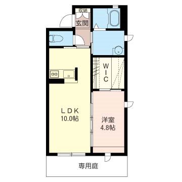 グラディーナ 間取り