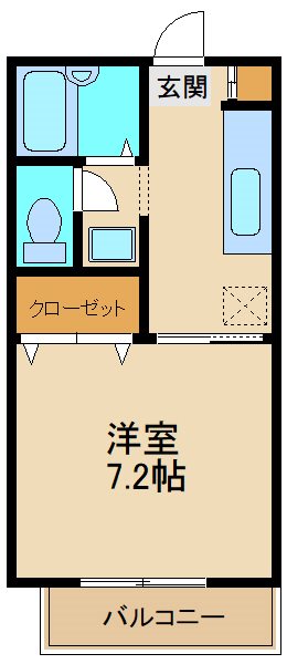 プラム西浦 間取り