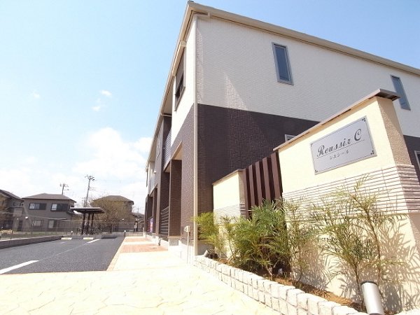 レユシールC 外観