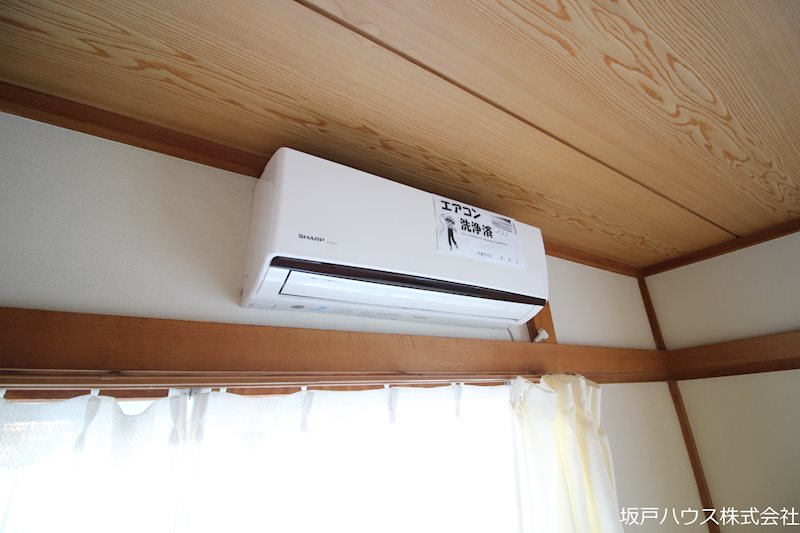 前久保南貸家 その他設備
