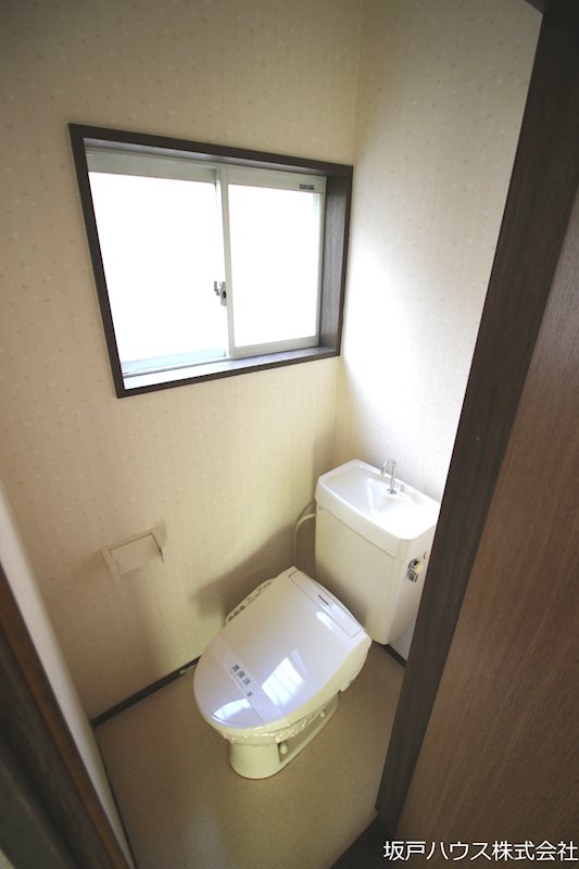 前久保南貸家 トイレ