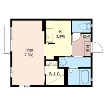 ディアス２１ 間取り