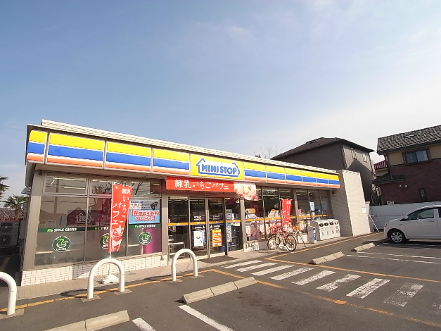 ディアス２１ コンビニ
