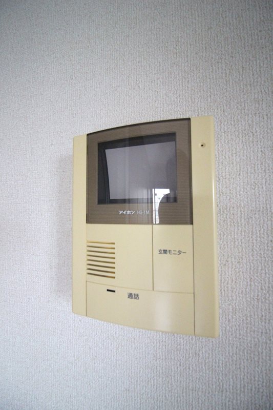 スーバン・ビラB セキュリティ